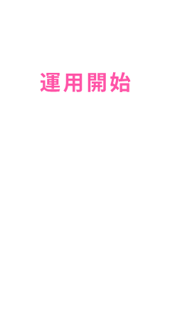 運用開始